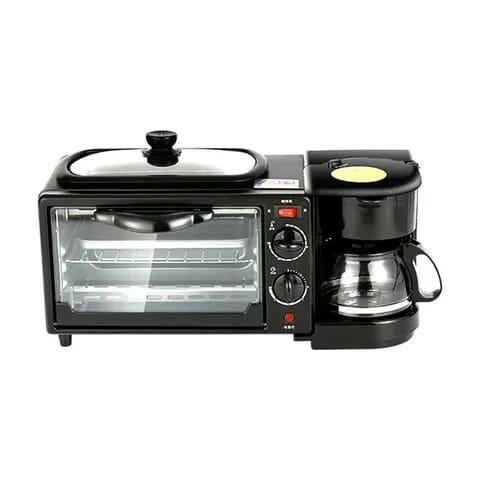 Horno Multifuncional 3 En 1 ARGYSHOP ARGYSHOP Cocina.