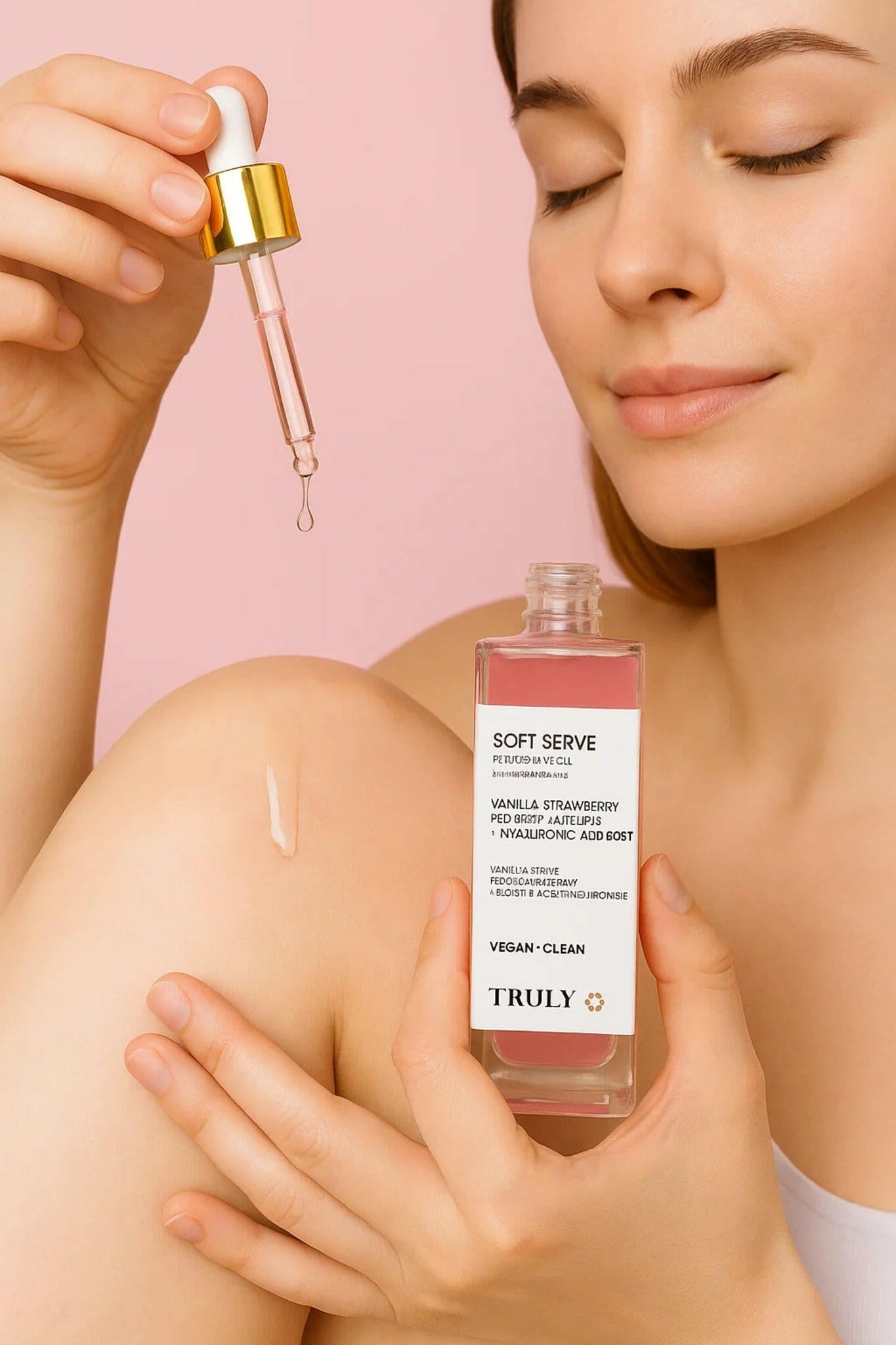 TRULY 90 ML SOLFT SERVE  ORIGINAL