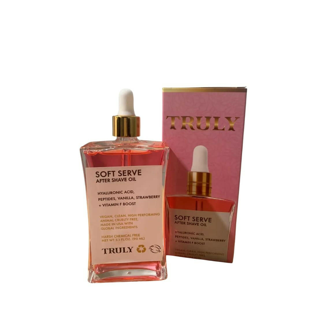 TRULY 90 ML SOLFT SERVE  ORIGINAL